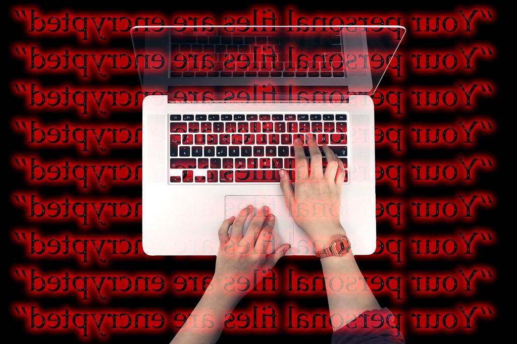 Malware analysis laboratory with specimen containers