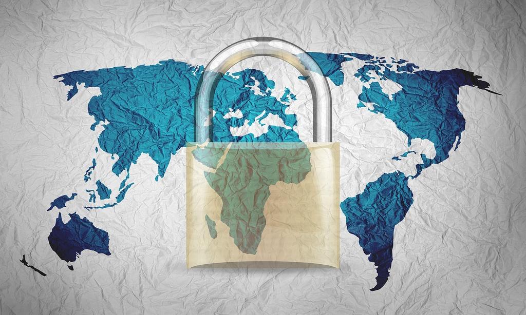 Cybersecurity assessment services icon