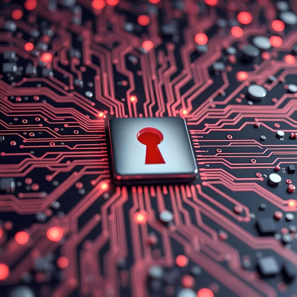 Security training and awareness icon