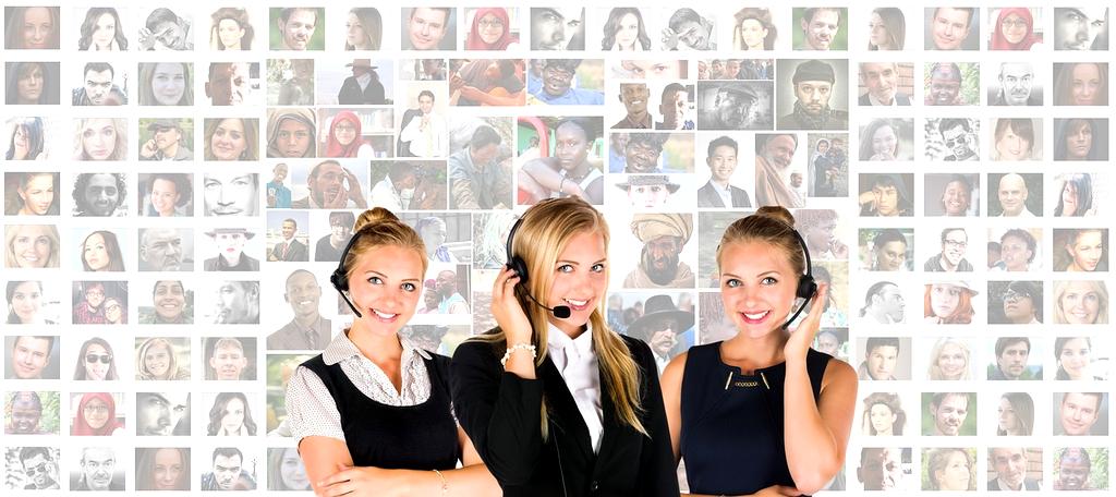 Customer support icon