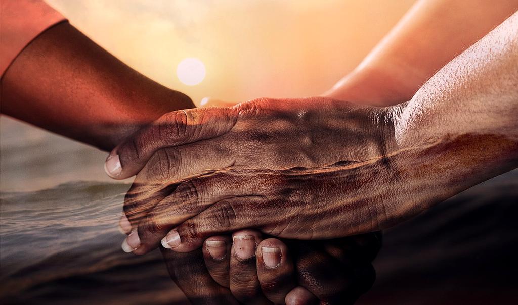 Trust handshake icon